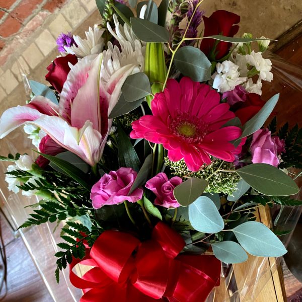 Kenny's Flower Shoppe - Arrangements for Birthdays & Special Events